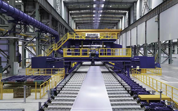 aluminium factory in china