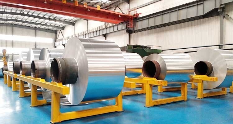 aluminium foil manufacturers in china