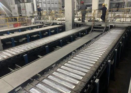 aluminium ingot manufacturers in china