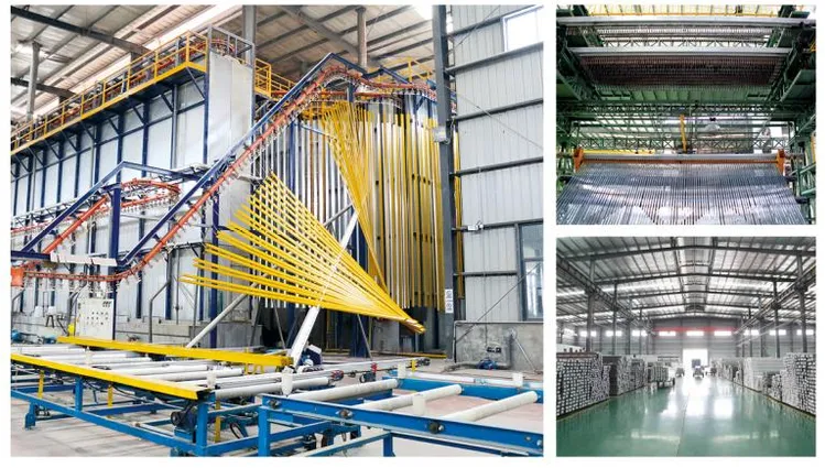 aluminium profile factory in china