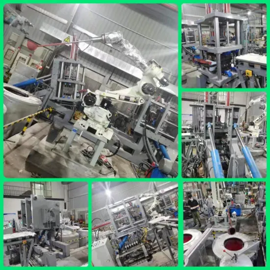 aluminum die casting manufacturer china