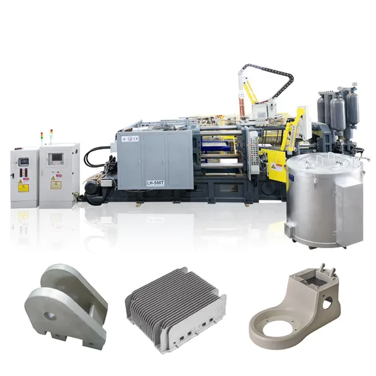 aluminum die casting manufacturer china