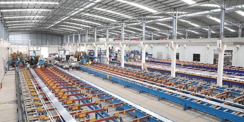 aluminum manufacturers china