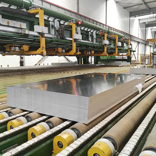 aluminum sheet manufacturers in china