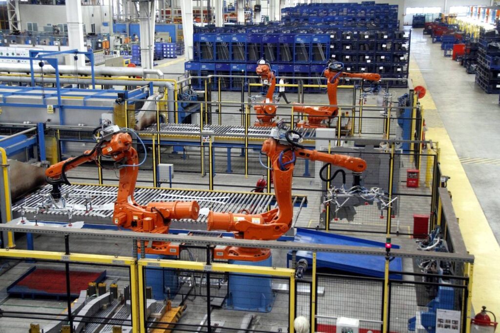 american china manufacturing China Factory