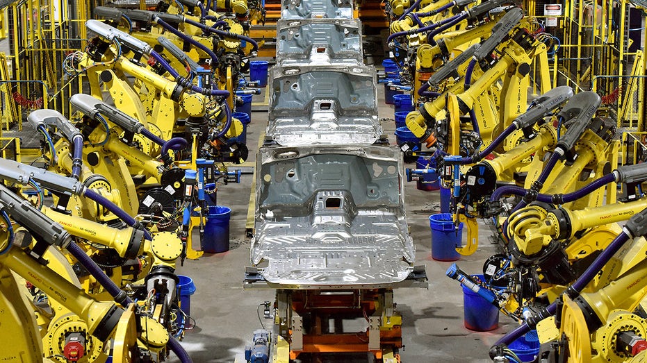 american china manufacturing