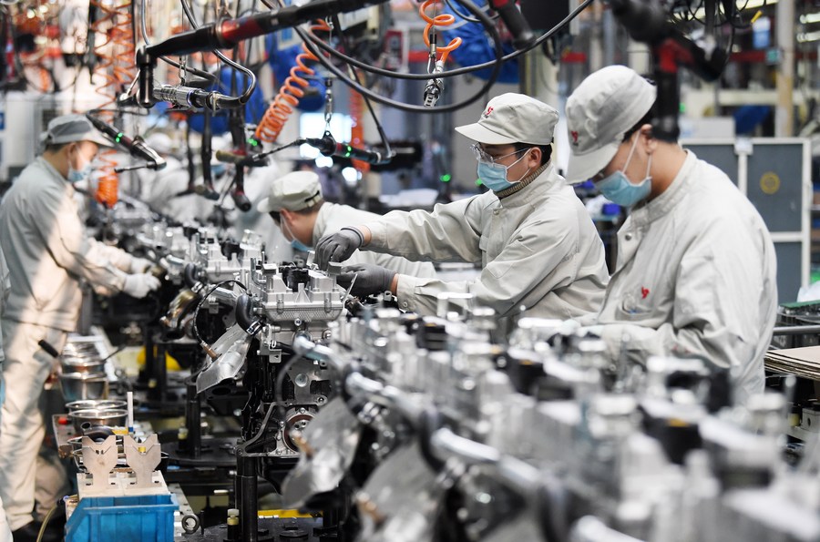 american companies manufacturing in china