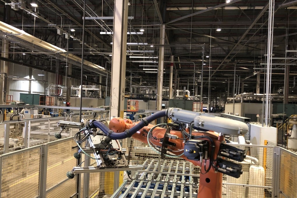 american factory china China Factory