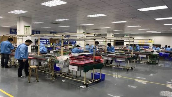 amphenol china factory China Factory