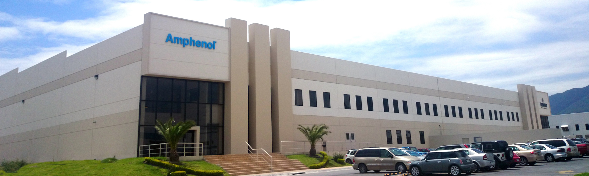 amphenol china factory