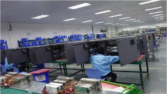 amphenol china factory