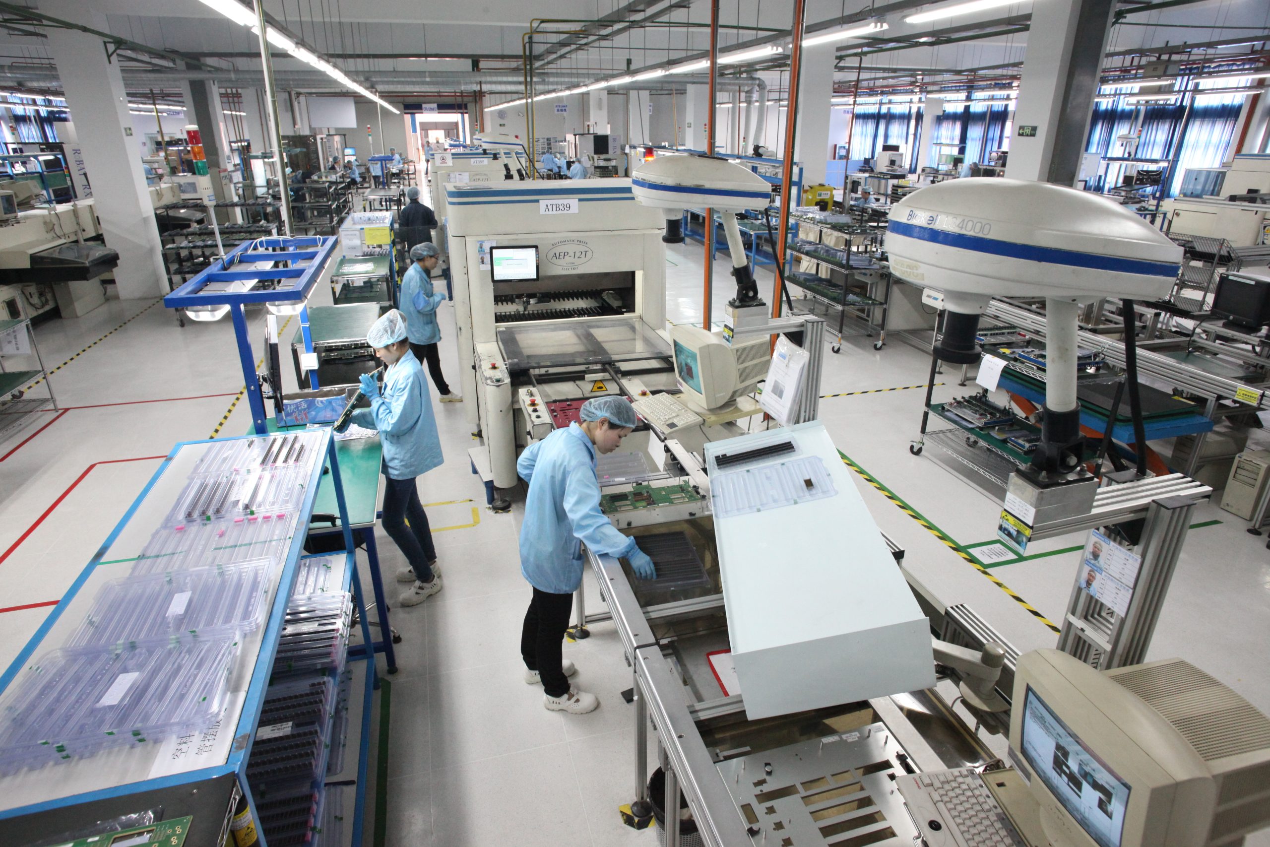amphenol china factory