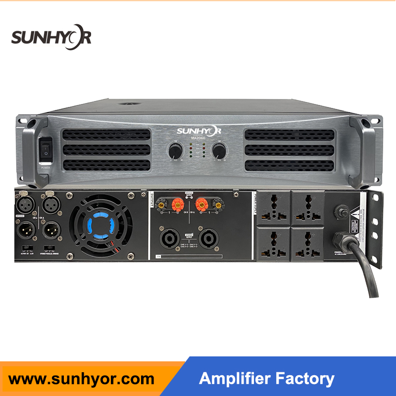 amplifier manufacturers in china