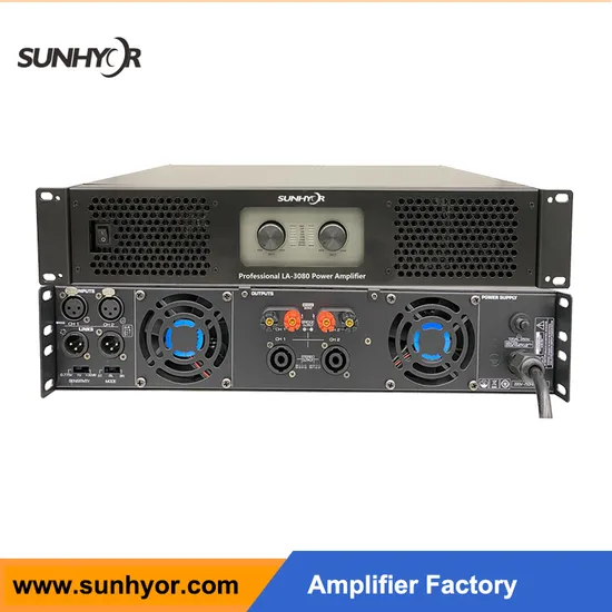 amplifier manufacturers in china