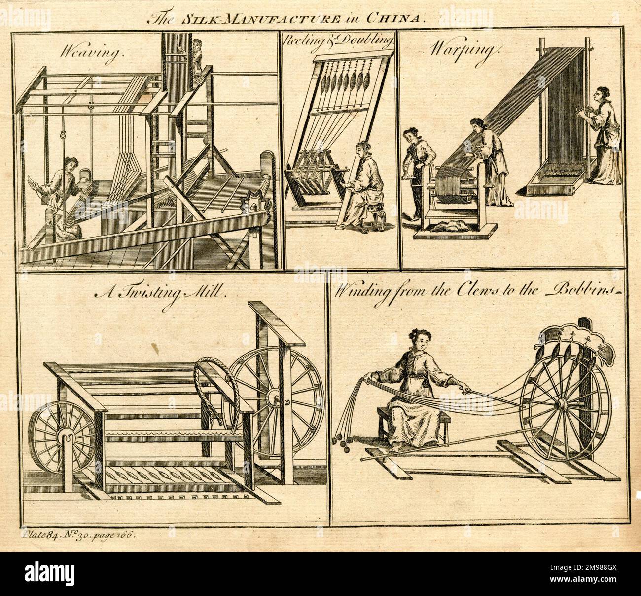 ancient china manufacturing