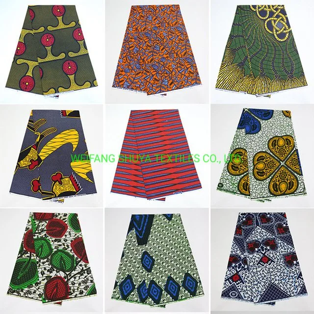 ankara fabric manufacturers in china