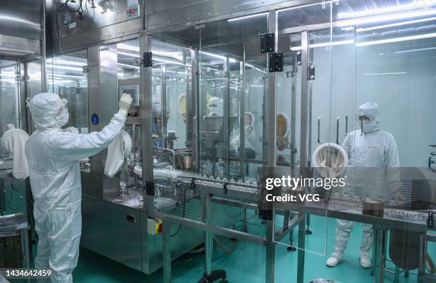 antibiotics manufactured in china