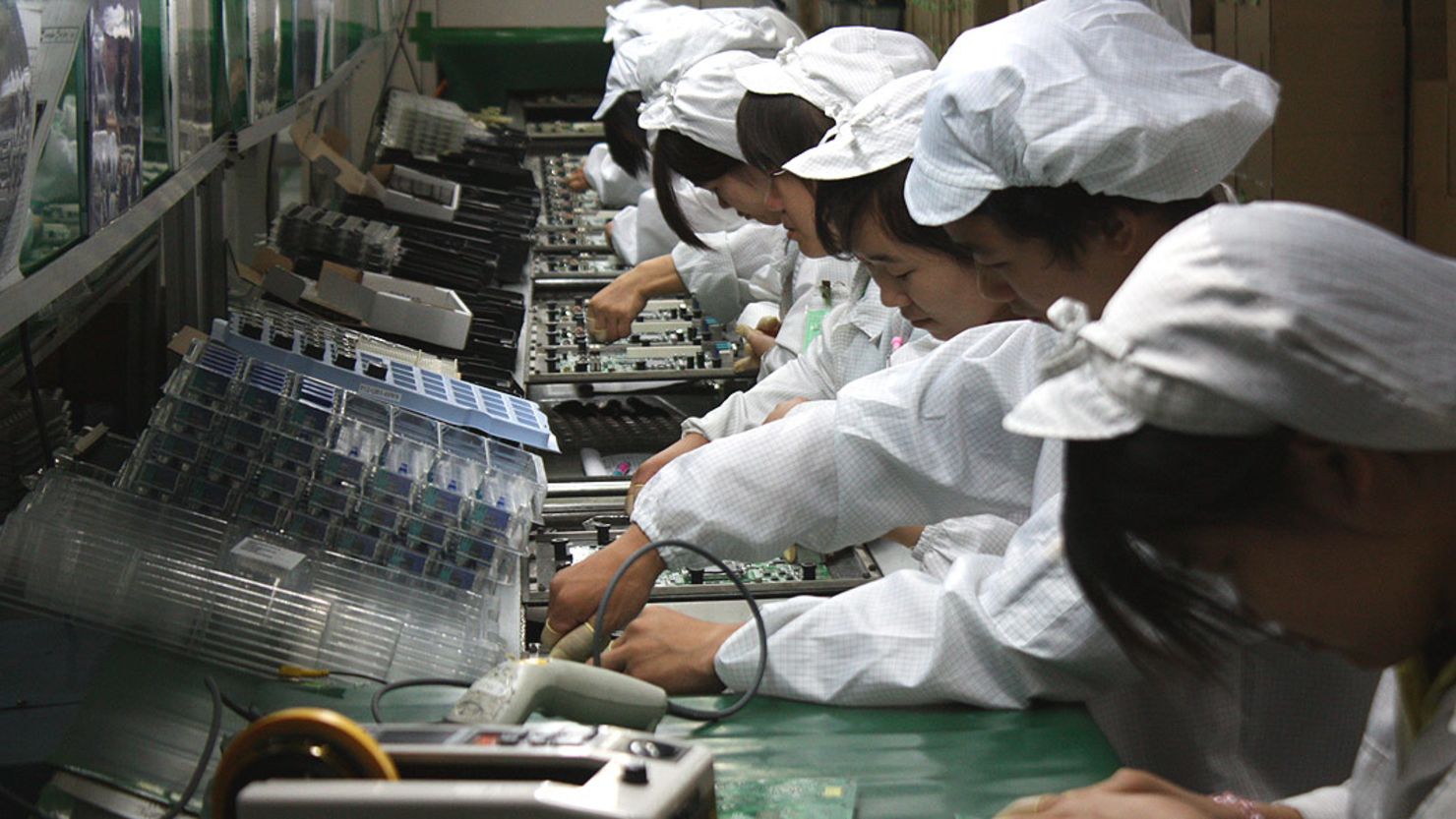 apple china factory conditions