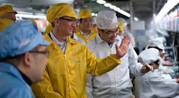 apple factory zhengzhou china China Factory