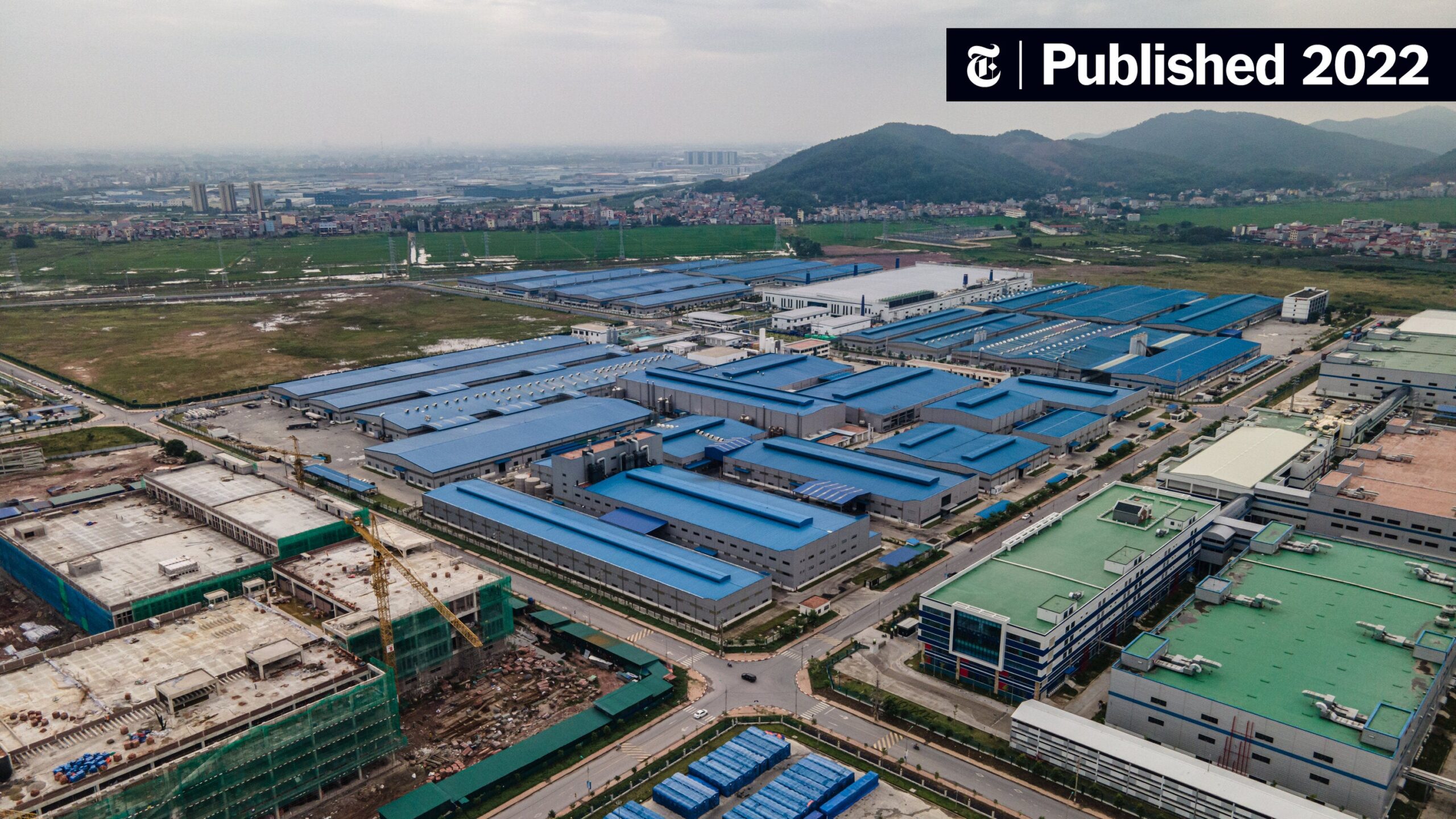 apple moving factories out of china