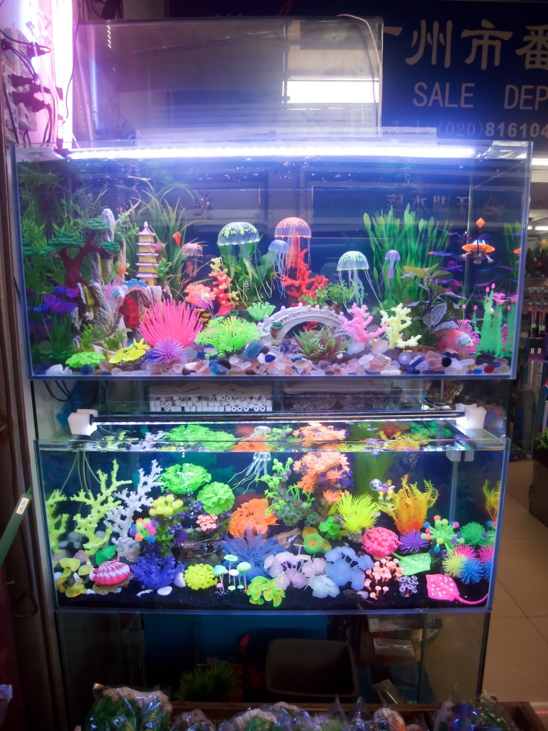 aquarium manufacturers in china