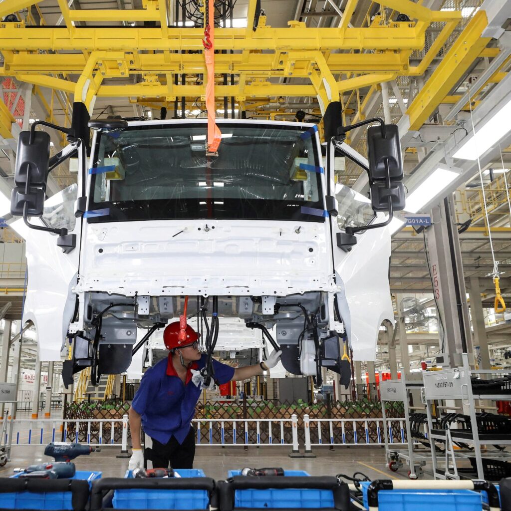 ar factory china China Factory