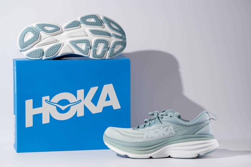 are hoka shoes manufactured in china