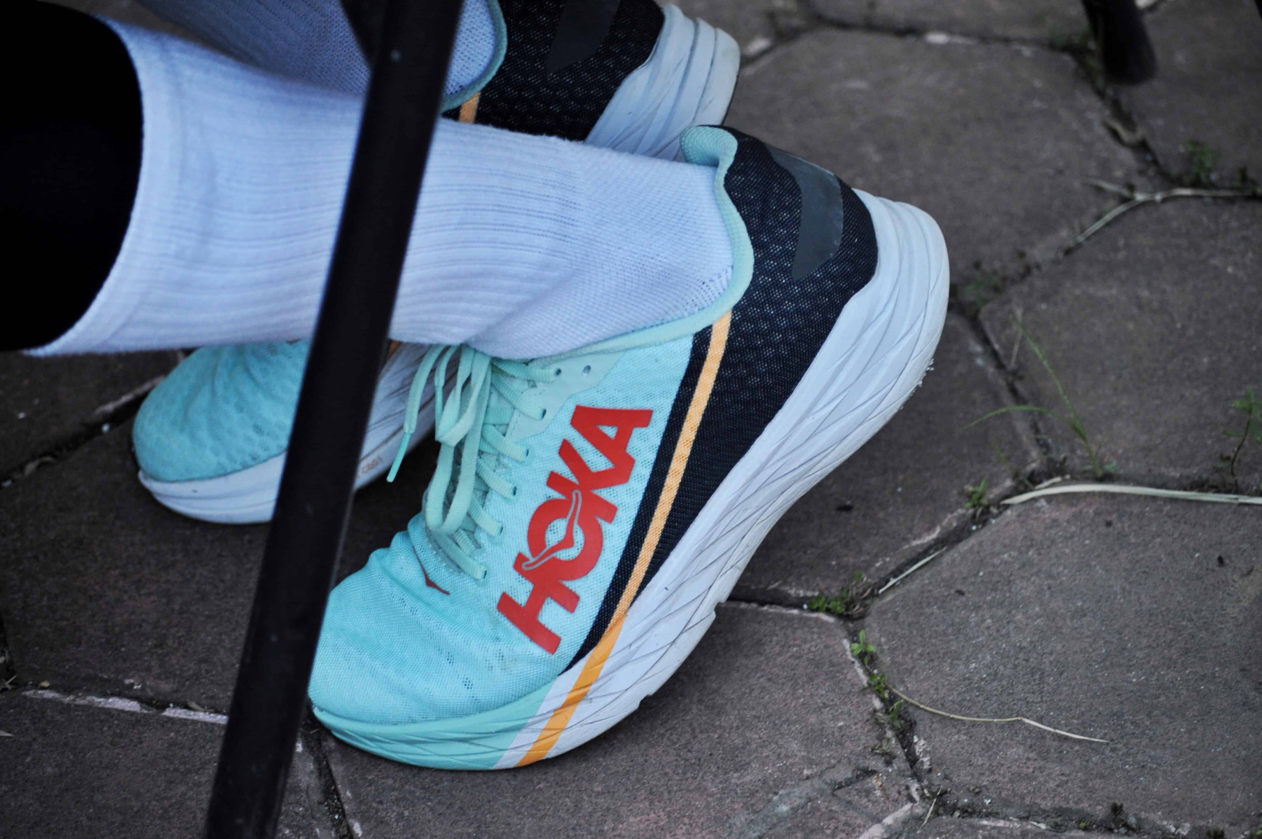 are hoka shoes manufactured in china