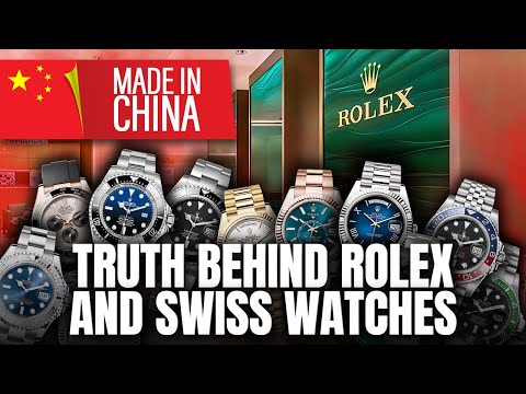 are rolex watches manufactured in china China Factory