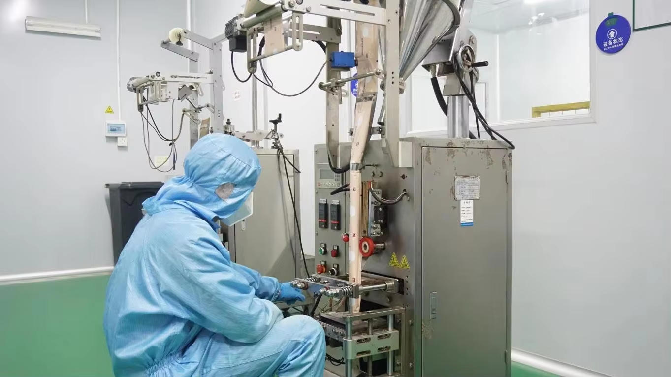 are spring valley vitamins manufactured in china