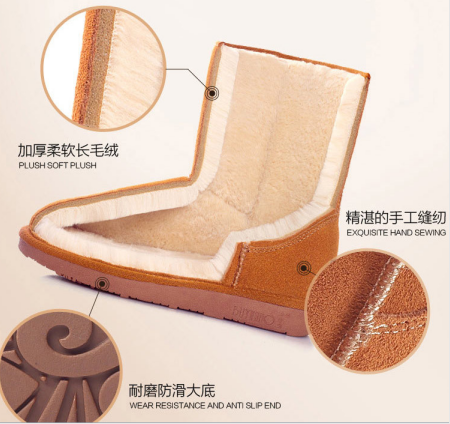 are ugg boots manufactured in china
