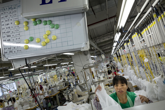 armani china factory