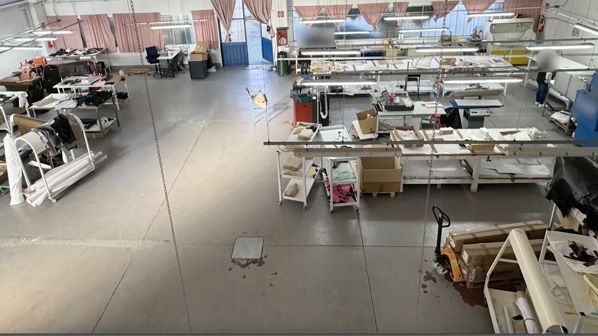 armani china factory