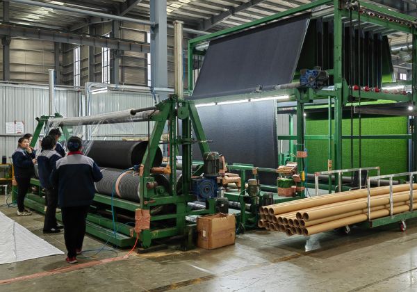 artificial grass factory in china