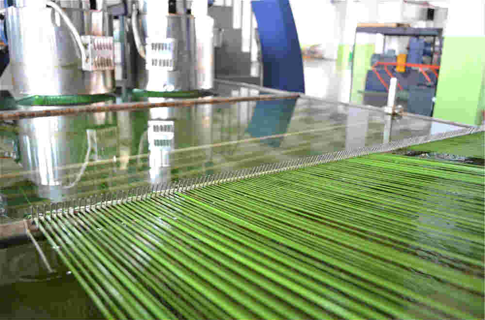 artificial grass manufacturers in china