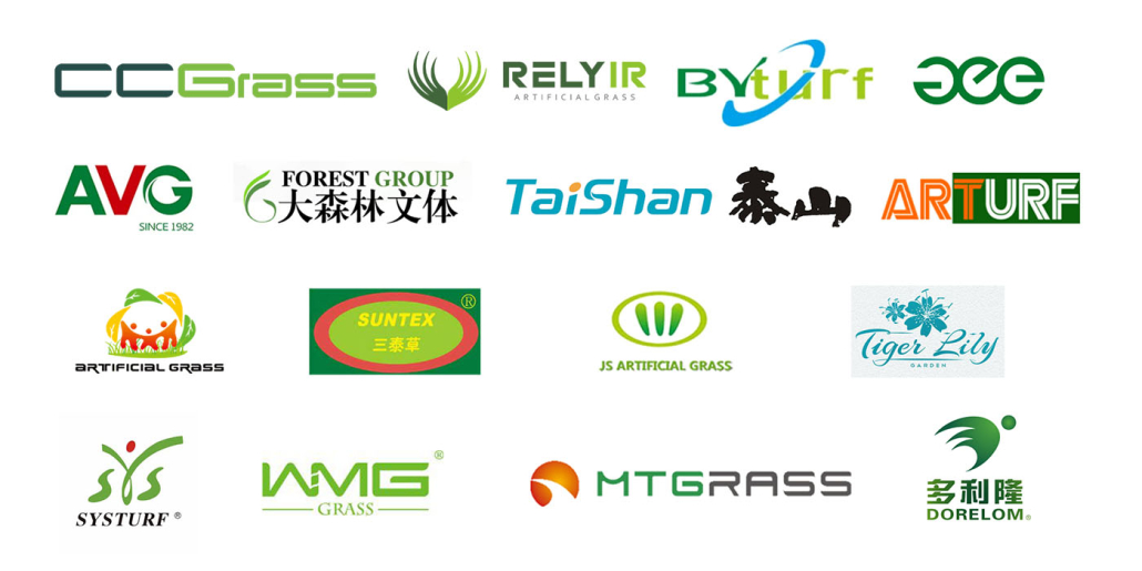 artificial grass manufacturers in china