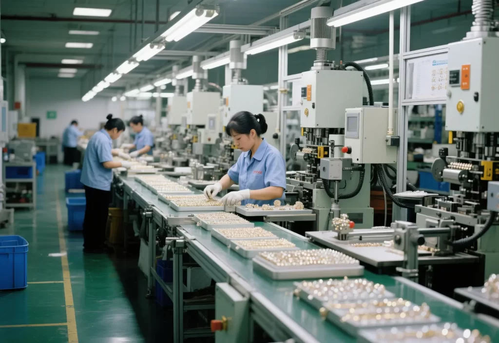 artificial jewellery manufacturers in china