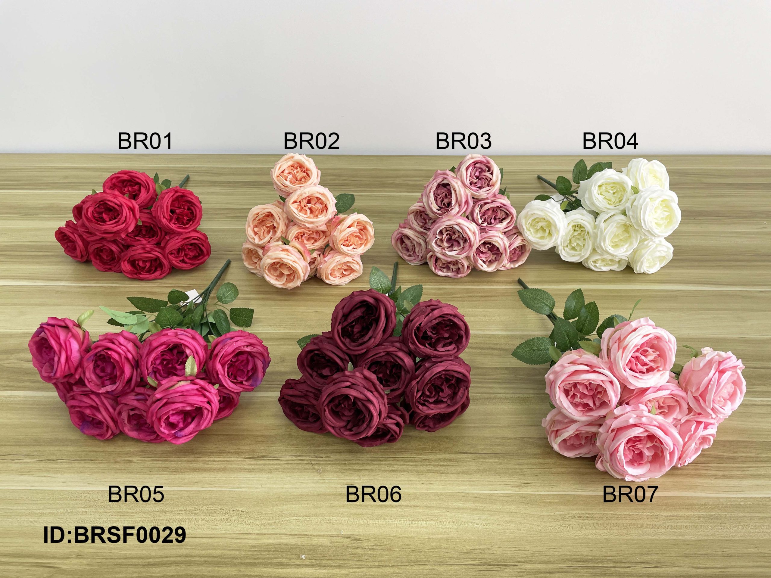 artificial rose manufacturer china