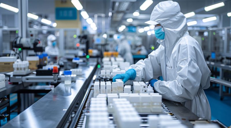 astrazeneca china manufacturing