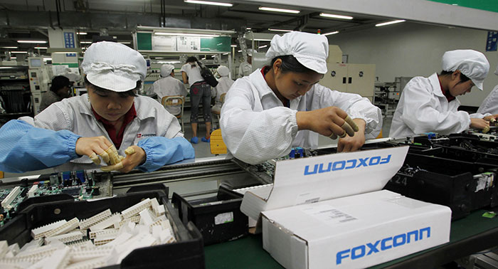 asus china factory China Factory