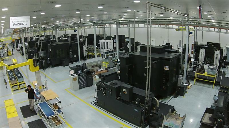 atlas copco china factory