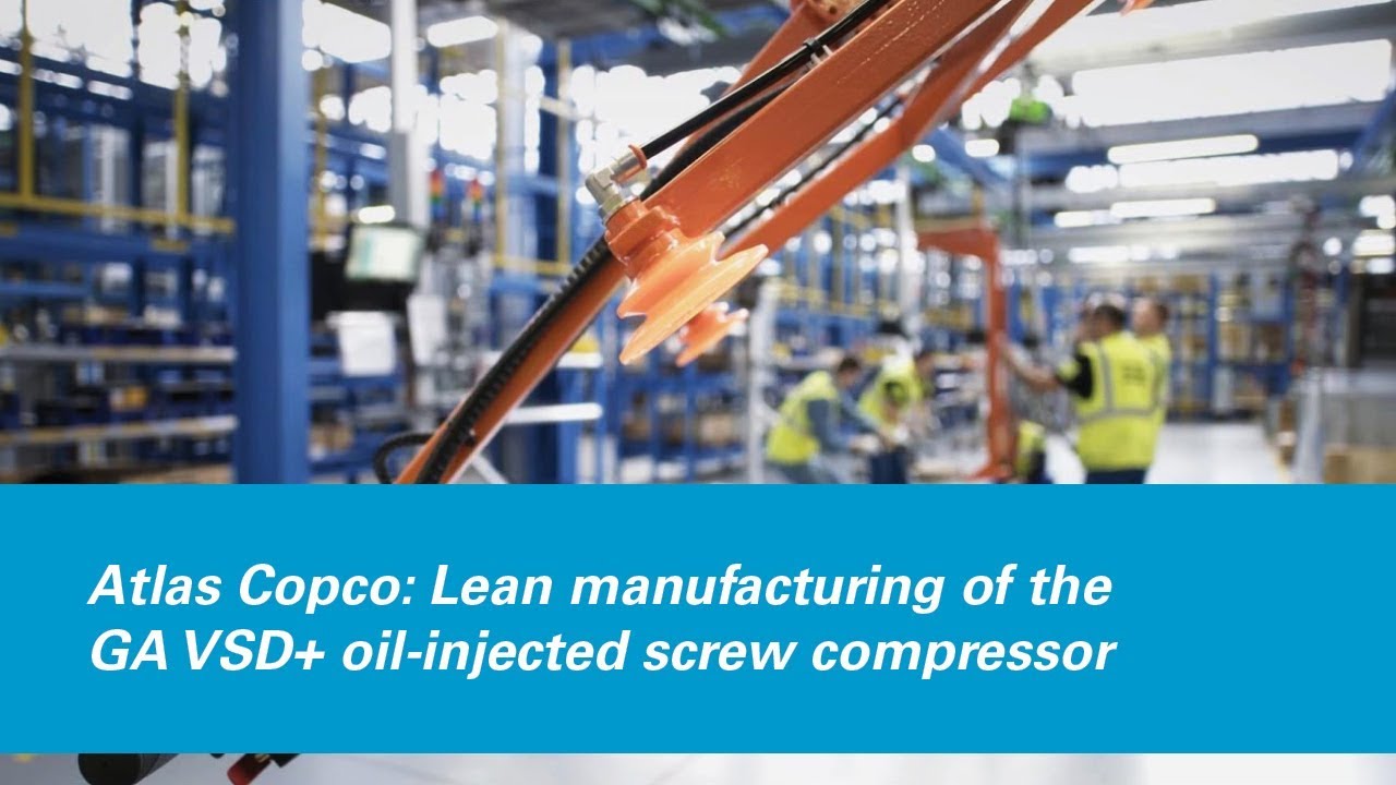 atlas copco china factory