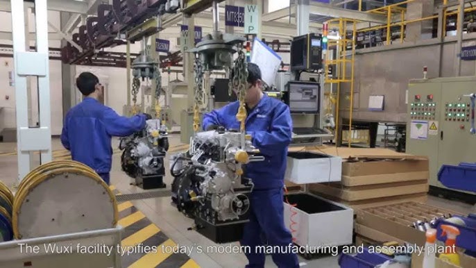 atlas copco china factory