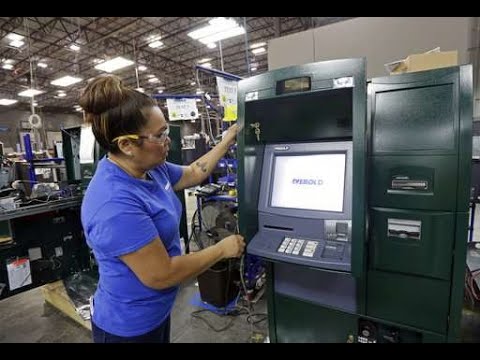 atm machine manufacturers in china