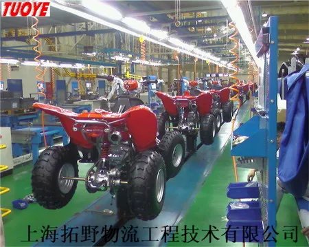 atv manufacturer china