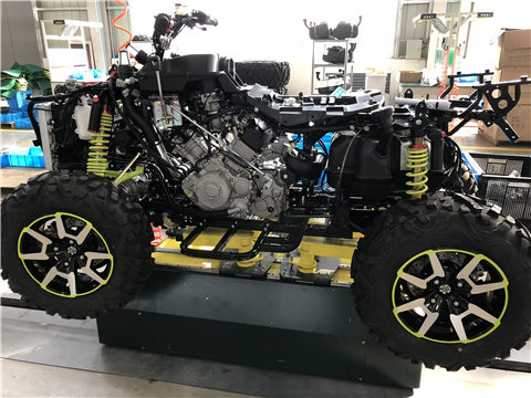 atv manufacturer china