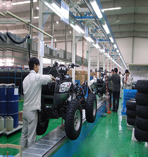atv manufacturer china