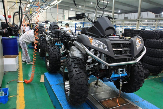 atv manufacturers china