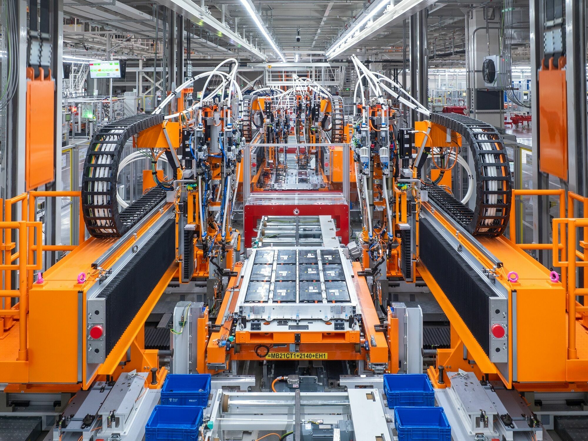 audi factory in china