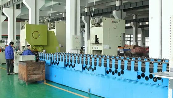 audited supplier made in china